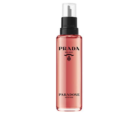 prada paradoxe intense notino|prada paradoxe intense refill.